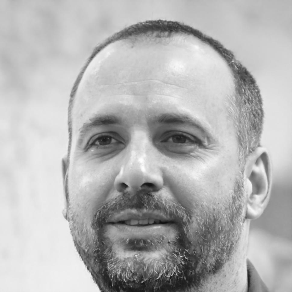Geschäftsführer Portrait