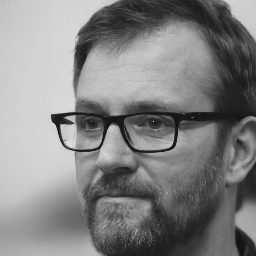 Teamleiter Porträt